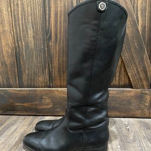Frye Melissa Ladies Riding Boots